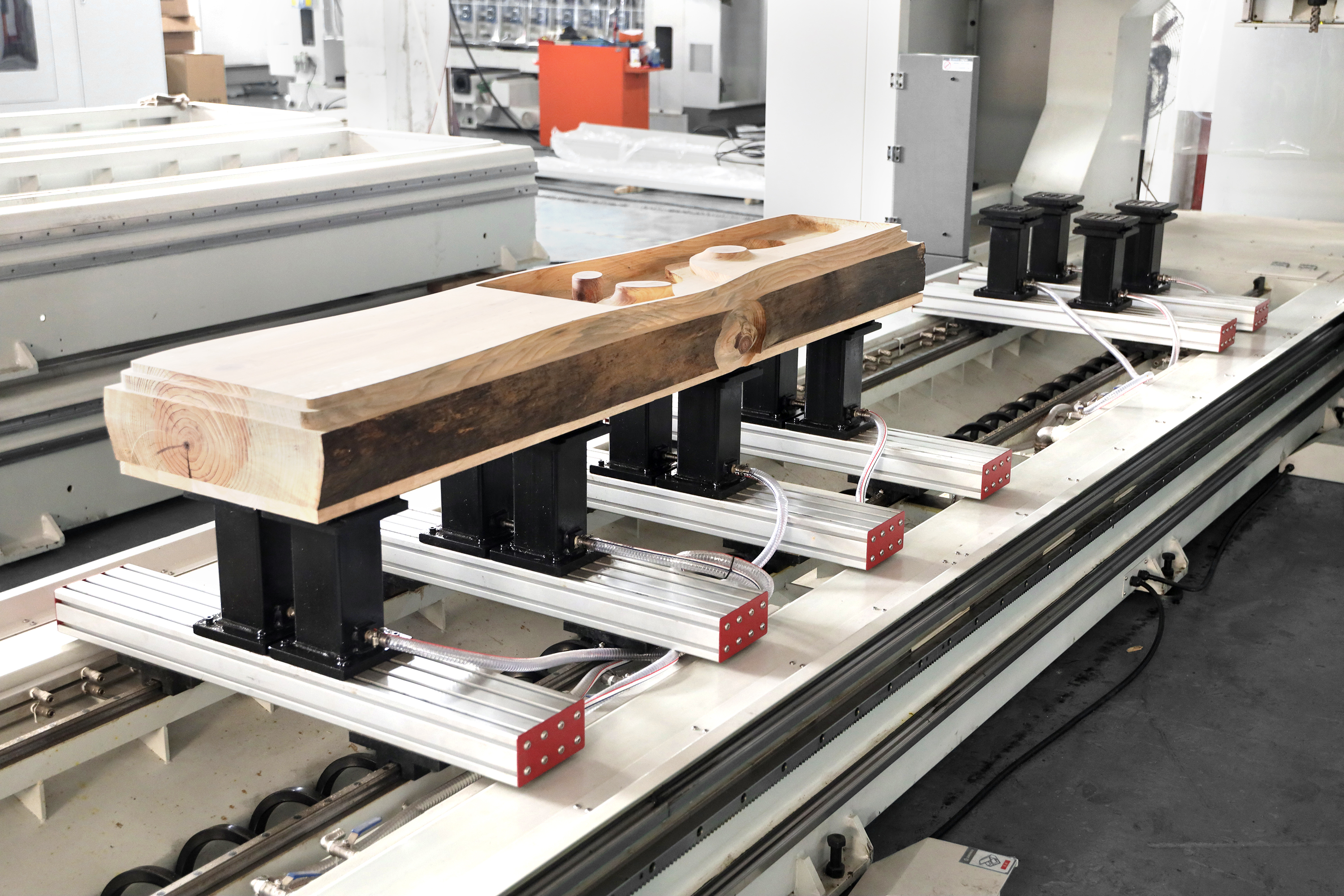 CNC Five-axis Machining Center