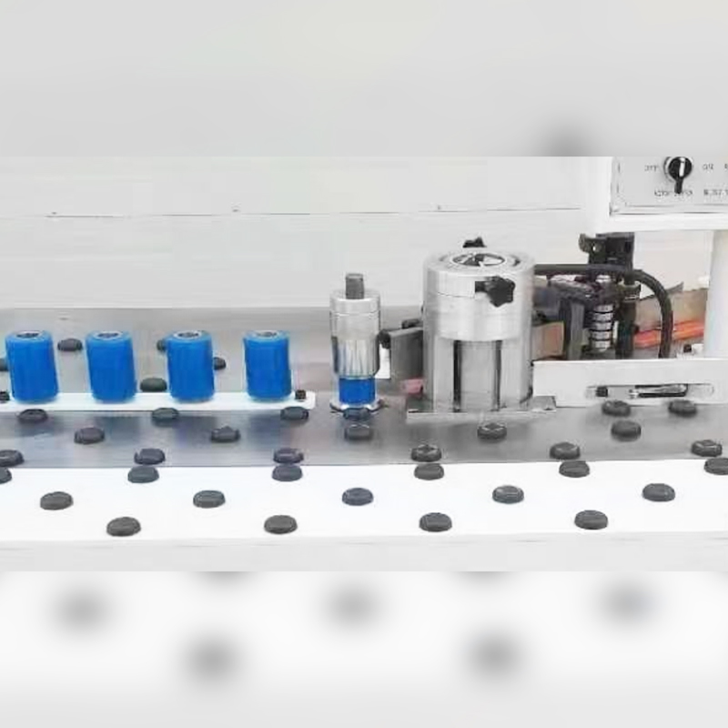Bevel Curve & Linear Edge Banding Machine