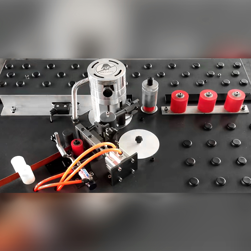 Curve & Linear Edge Banding Machine