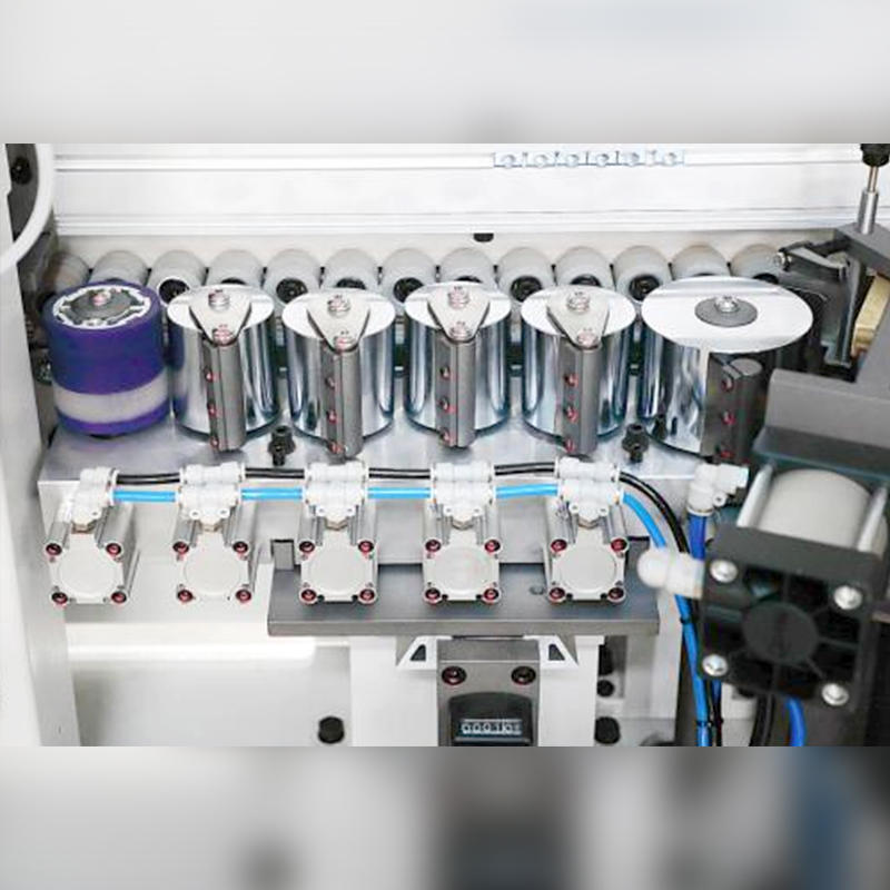 Aluminum Honeycomb Panel Edge Banding Machine