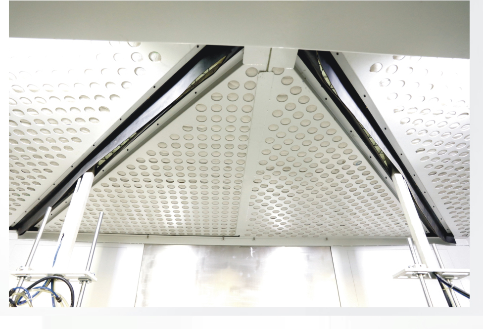 Reciprocating Auto-Spray Machine