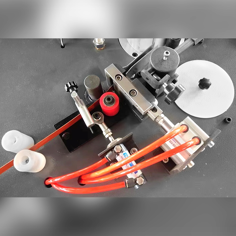 Curve & Linear Edge Banding Machine