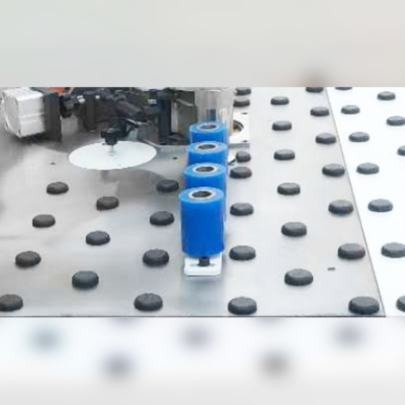 Bevel Curve & Linear Edge Banding Machine