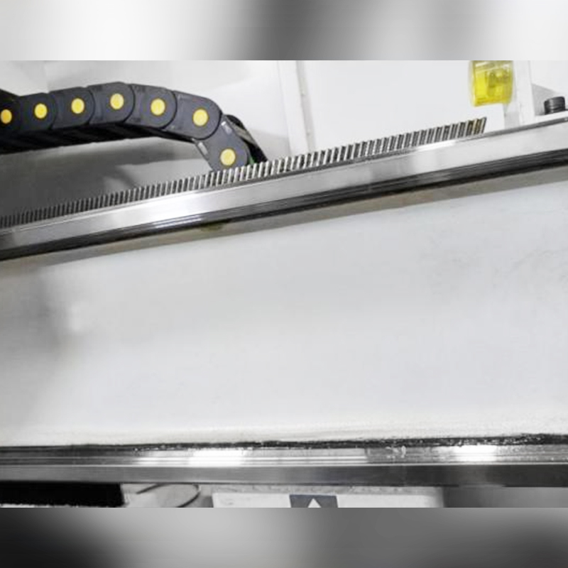 Double Spindles CNC 6 Sides Drilling Machine with 4 ATC