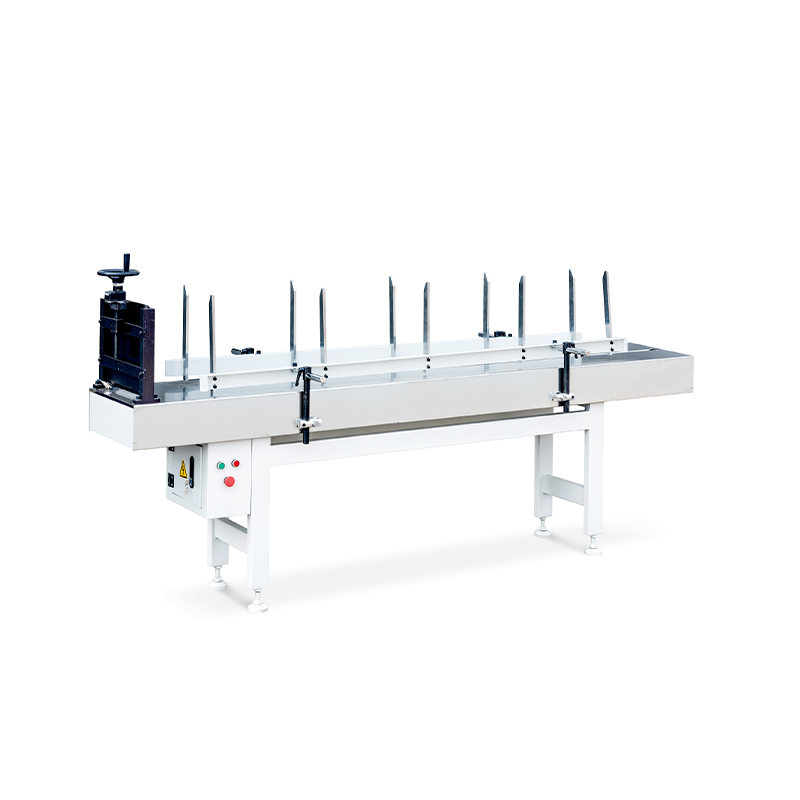 PUR Profile Wrapping Machine