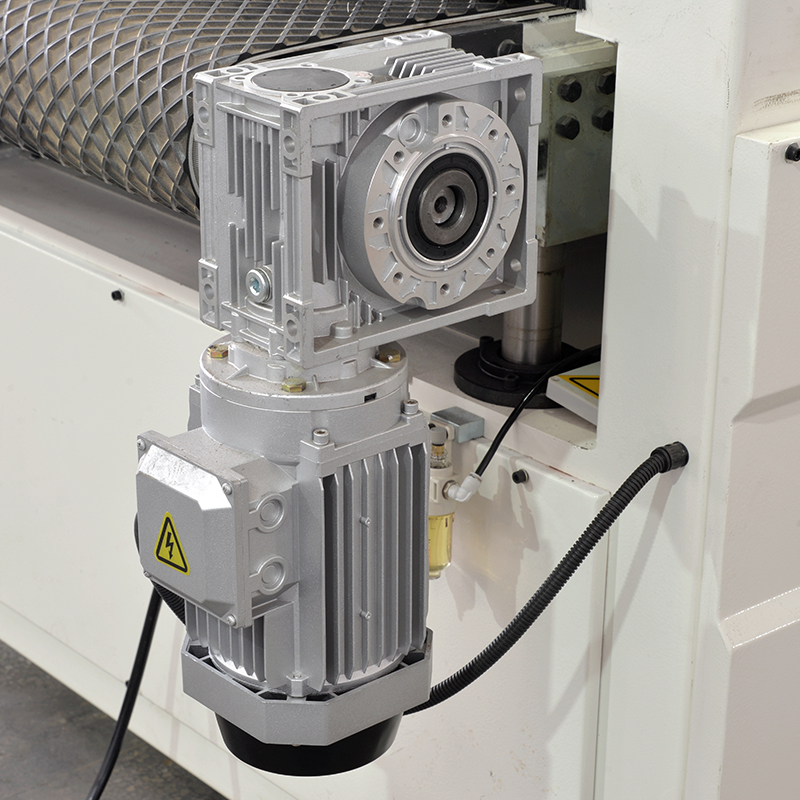 Brush Sanding Machine