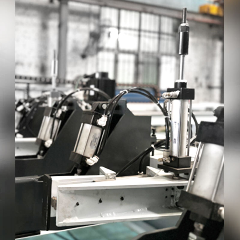 Rear Side Loading CNC Panel Saw