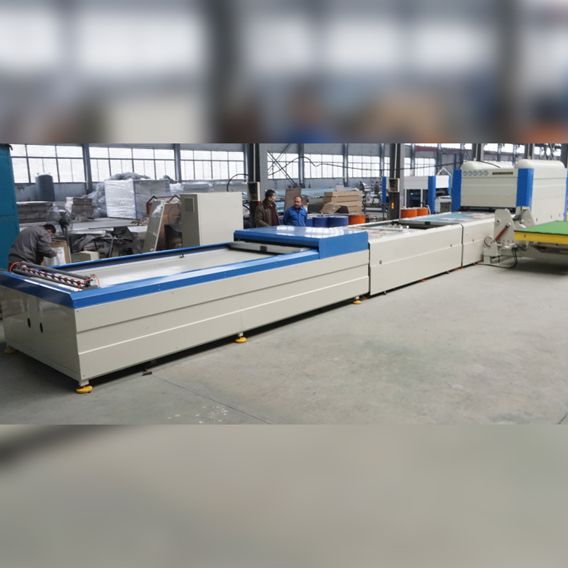 Automatic Pad Membrane Press Machine