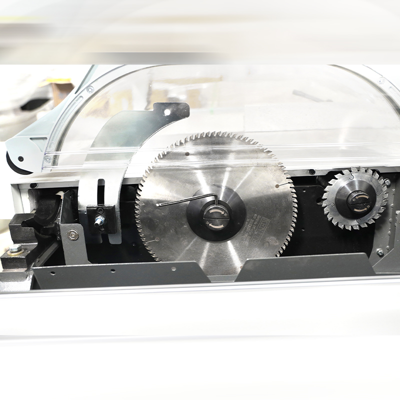 CNC Sliding Table Panel Saw