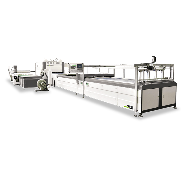 Automatic Pad Membrane Press Machine
