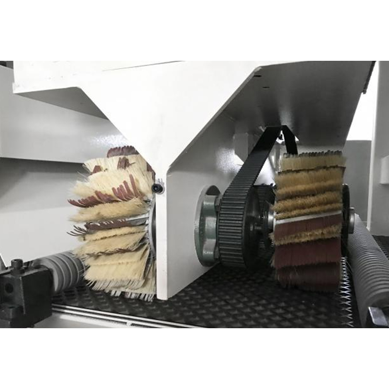 Brush Sanding Machine
