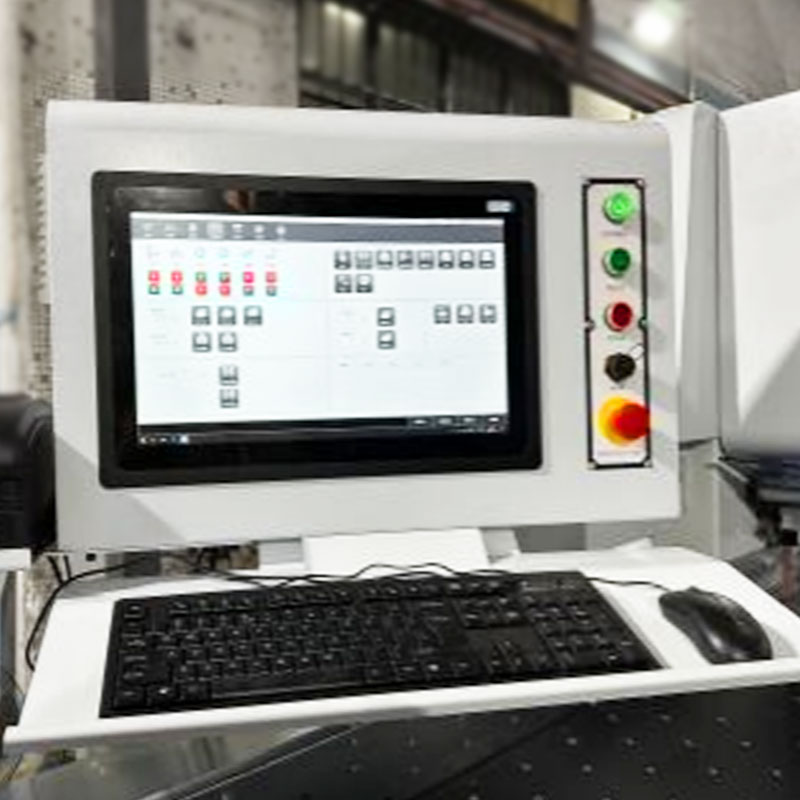 Rear Side Loading CNC Panel Saw