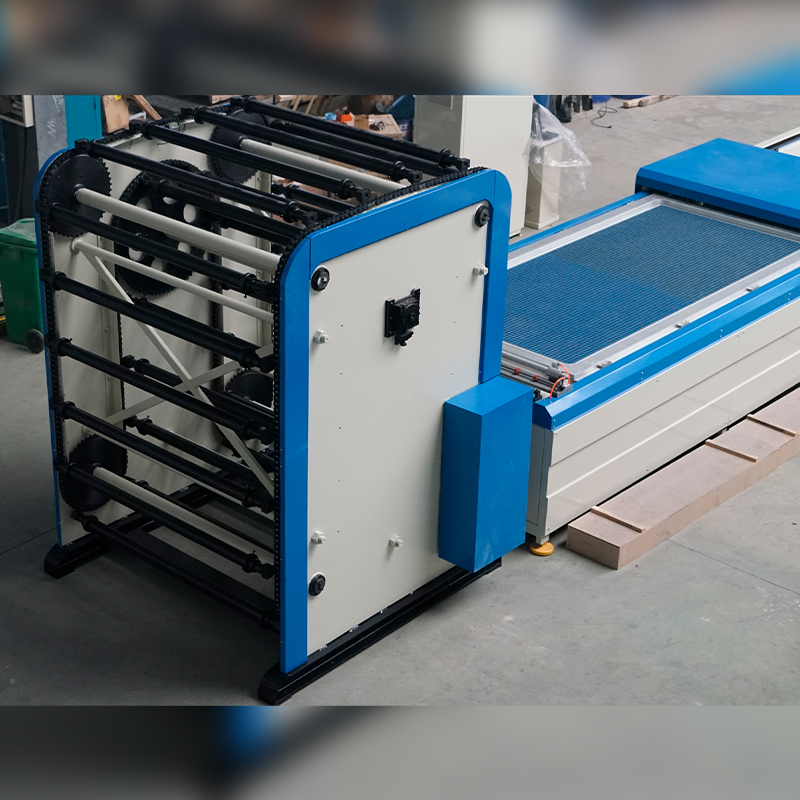 Automatic Pad Membrane Press Machine