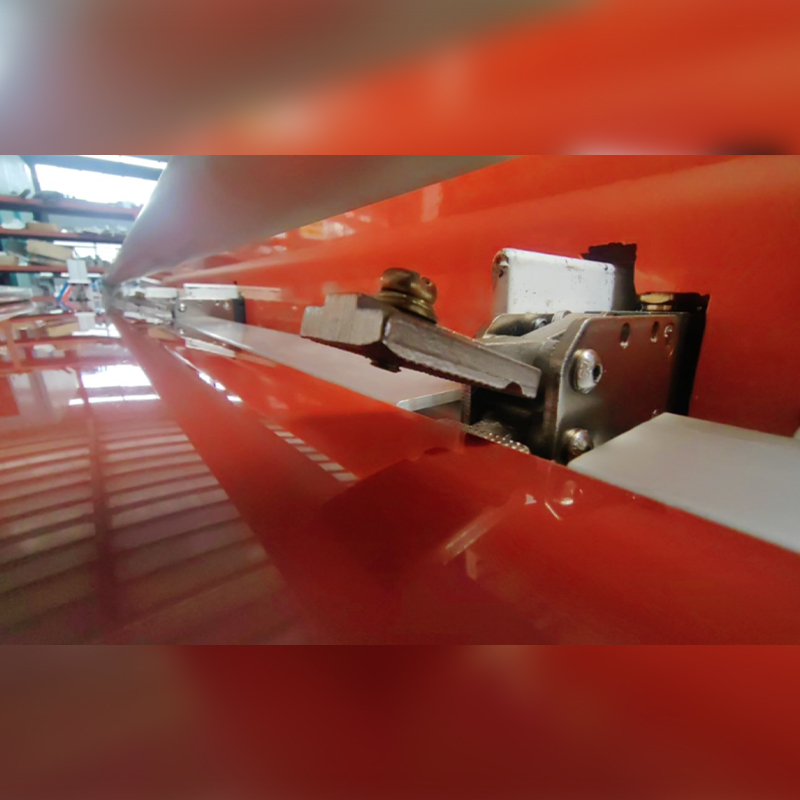 Automatic Pad Membrane Press Machine