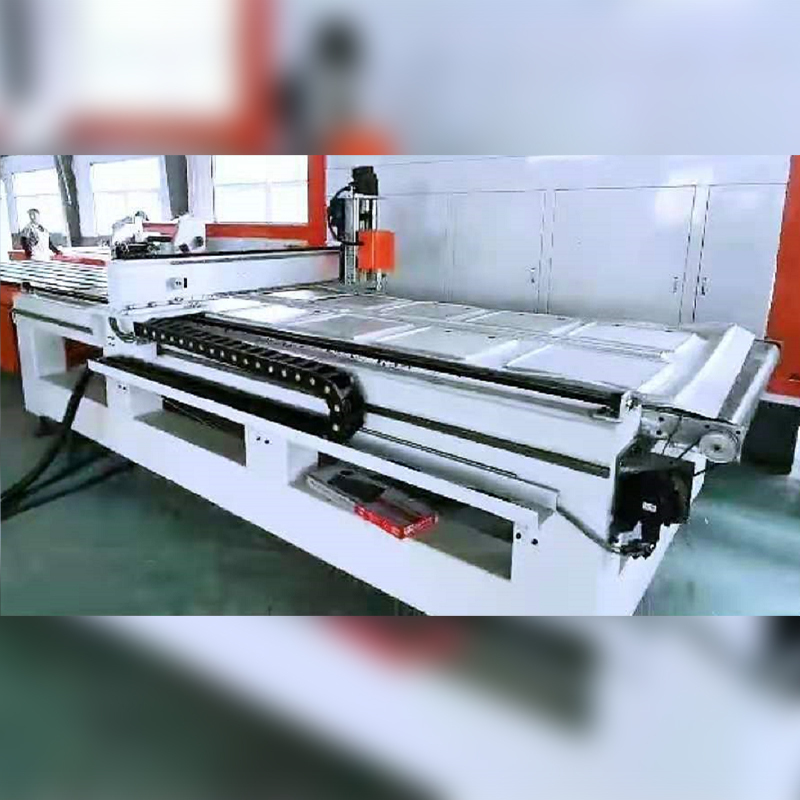 Automatic Pad Membrane Press Machine