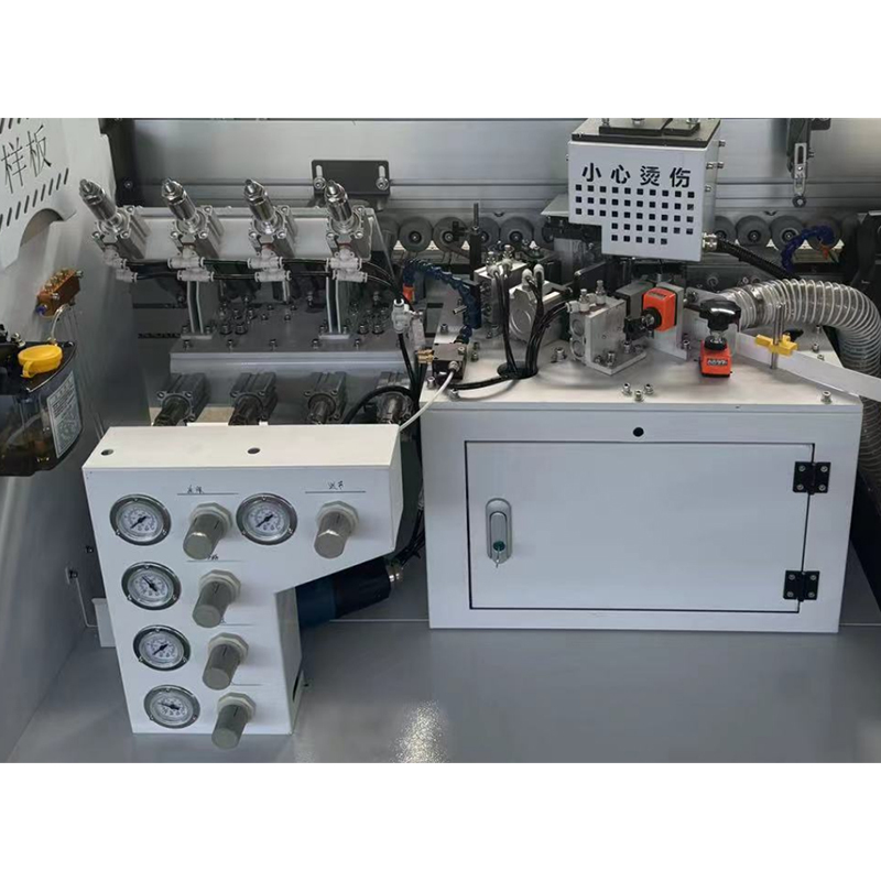 Inclination Edge Banding Machine