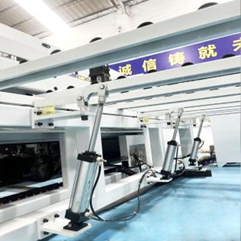 Rear Side Loading CNC Panel Saw