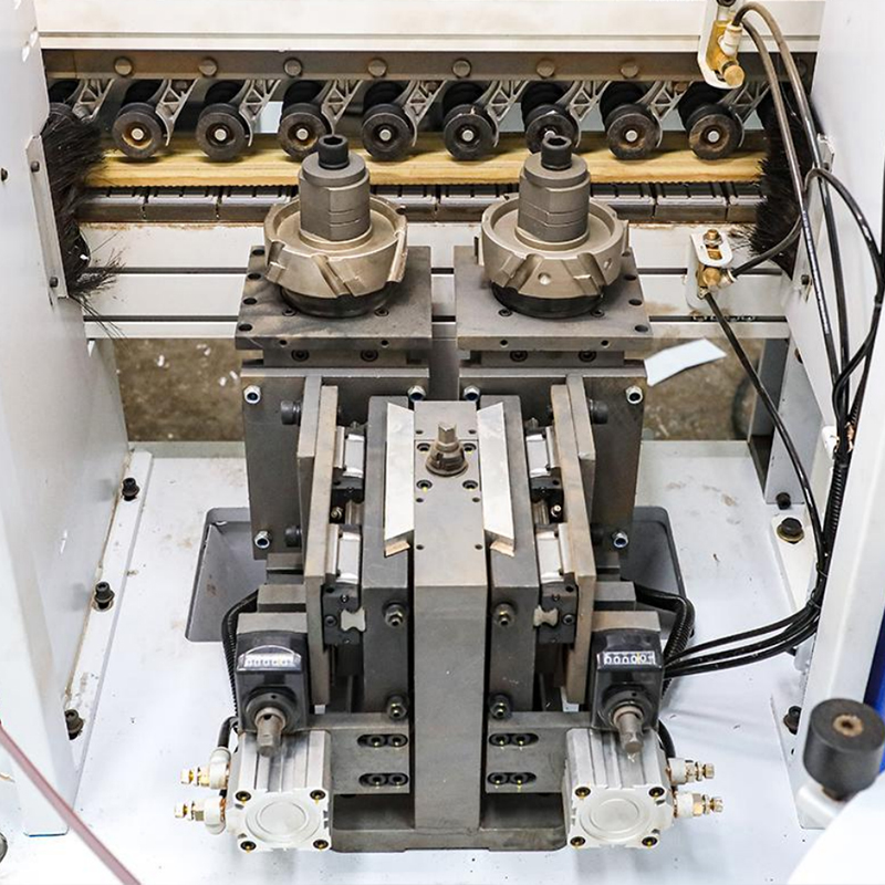 High Speed Edge Banding Machine