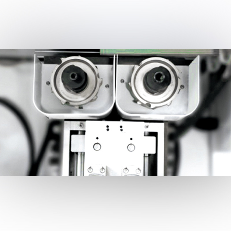 Heavy Duty Laser Edge Banding Machine