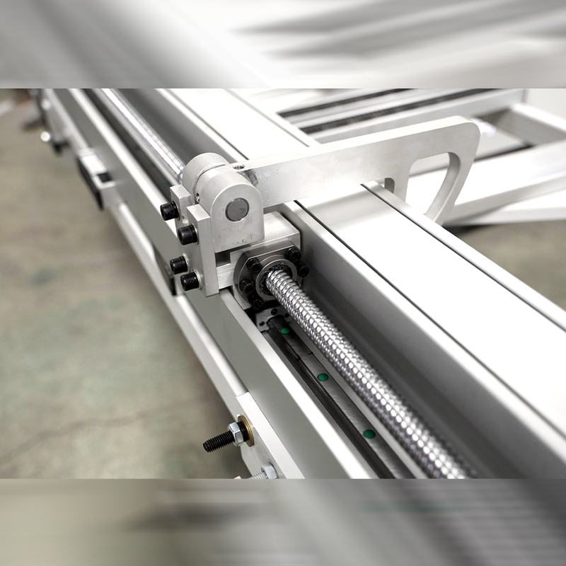 CNC Sliding Table Panel Saw