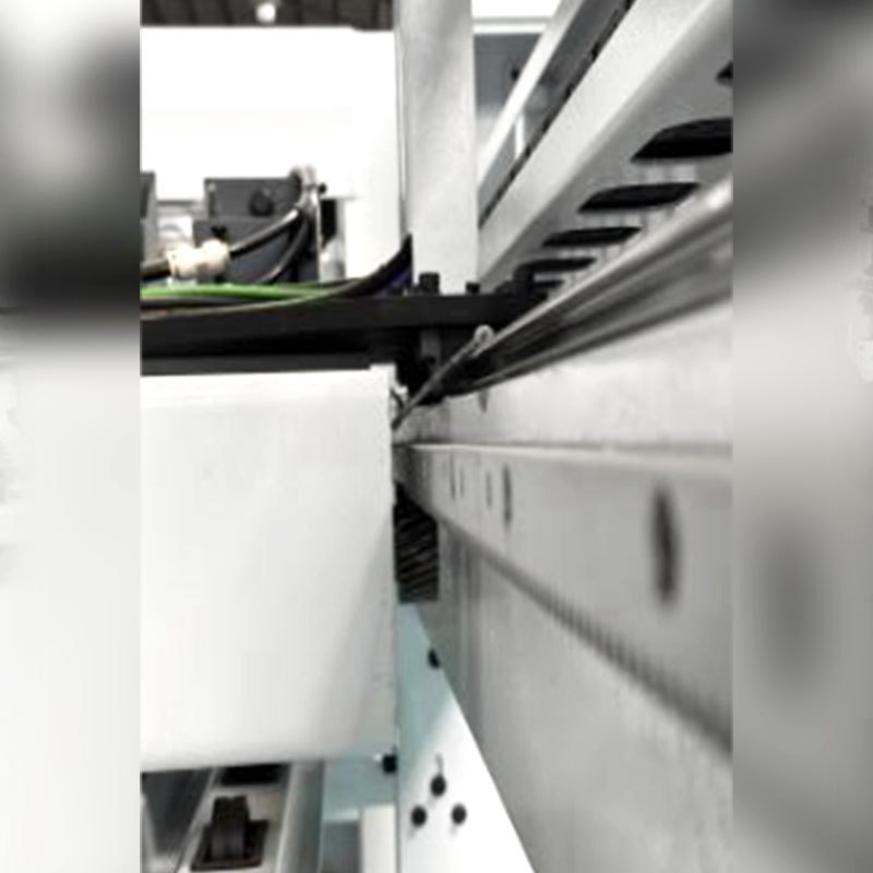 Rear Side Loading CNC Panel Saw