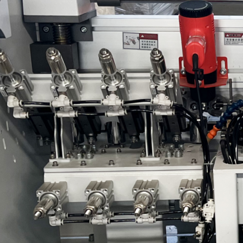 Inclination Edge Banding Machine
