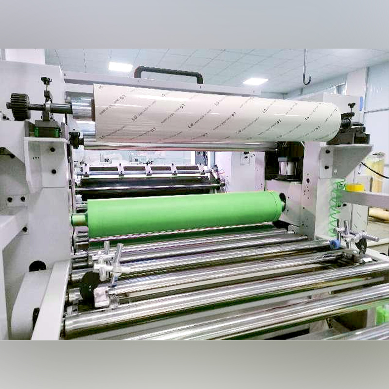 Roll to Roll Laminating Product Line