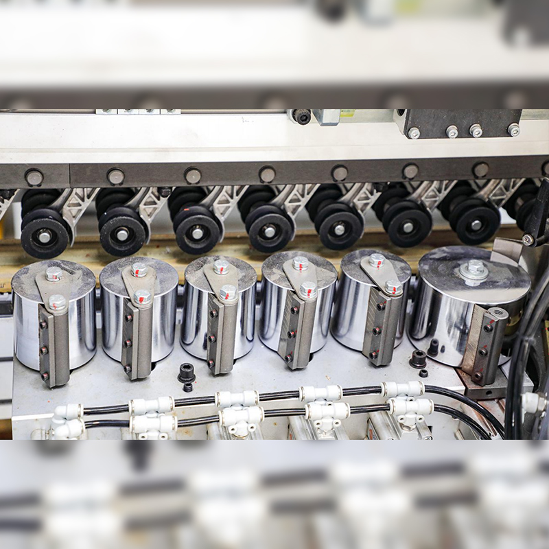 High Speed Edge Banding Machine