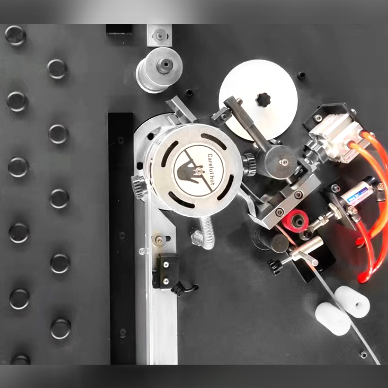 Curve & Linear Edge Banding Machine