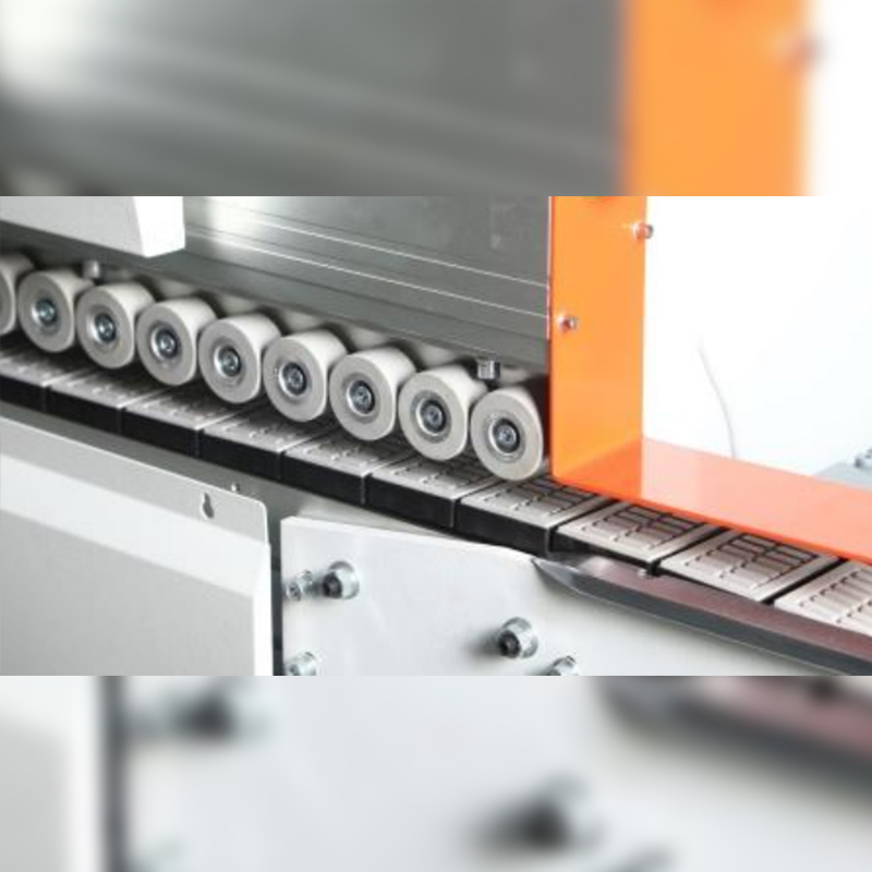 Profile Shape Edge Banding Machine
