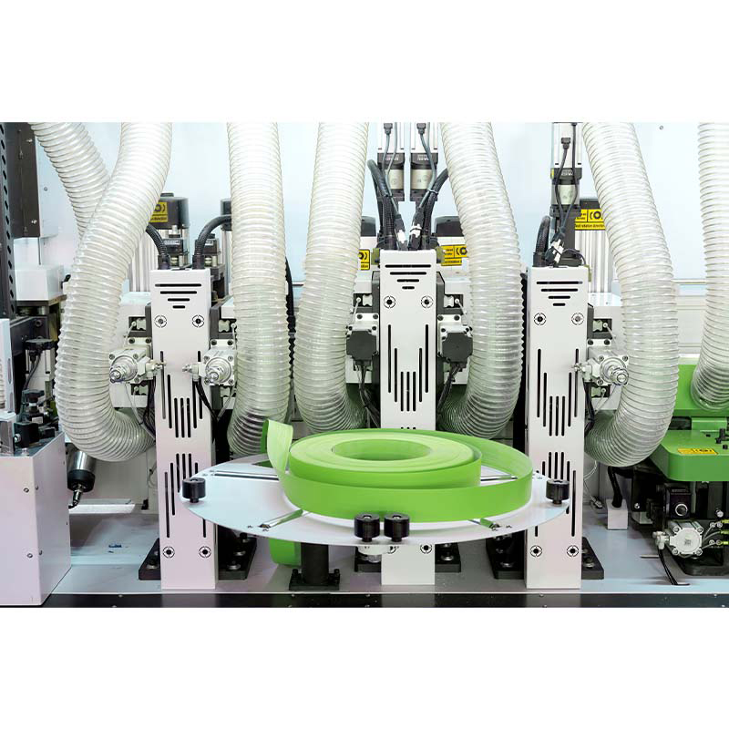 Profile Shape Edge Banding Machine