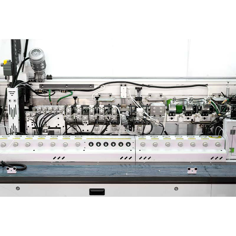 Profile Shape Edge Banding Machine