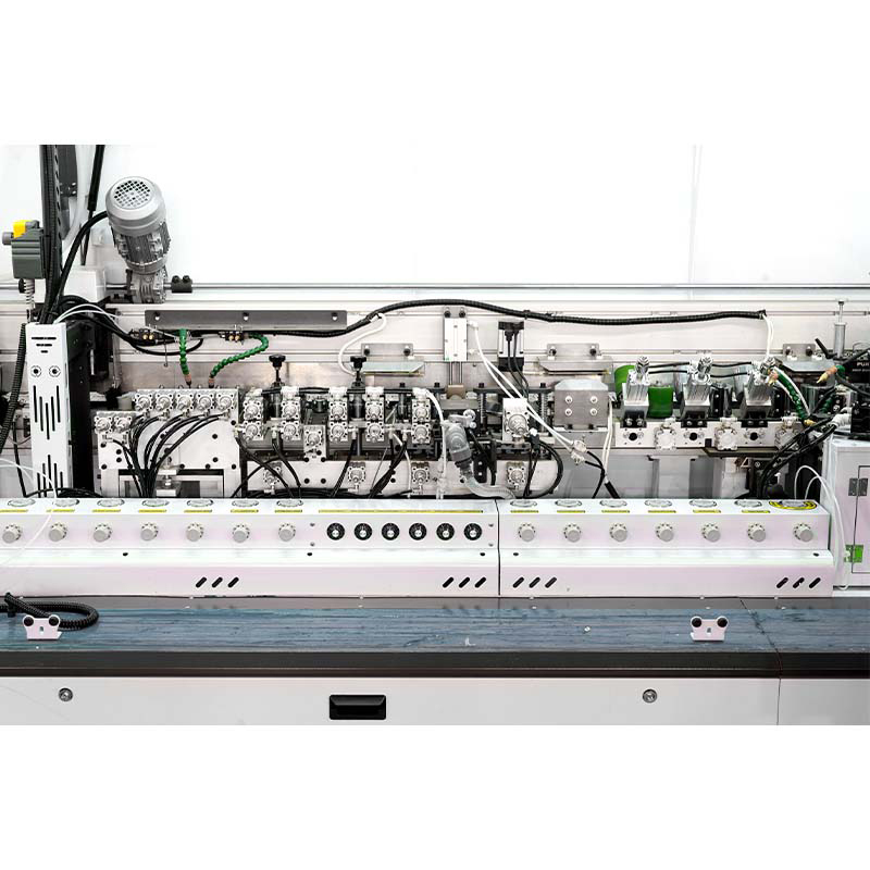 Profile Shape Edge Banding Machine