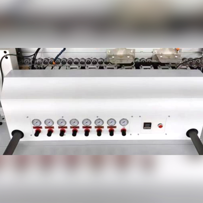 Profile Shape Edge Banding Machine