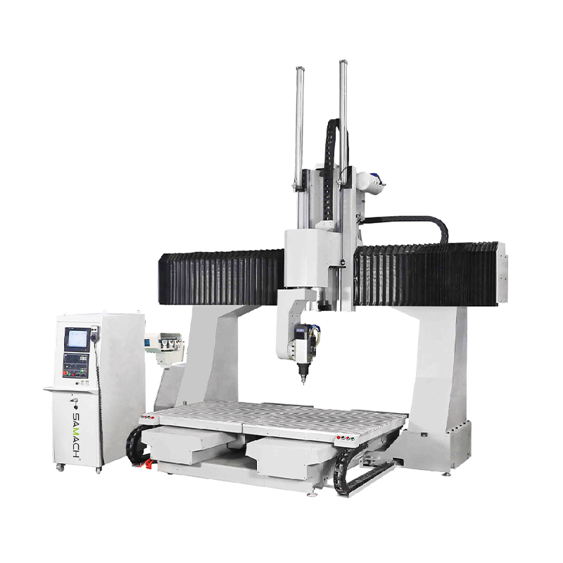 5 Axis CNC Machining Center R-5A-ATC