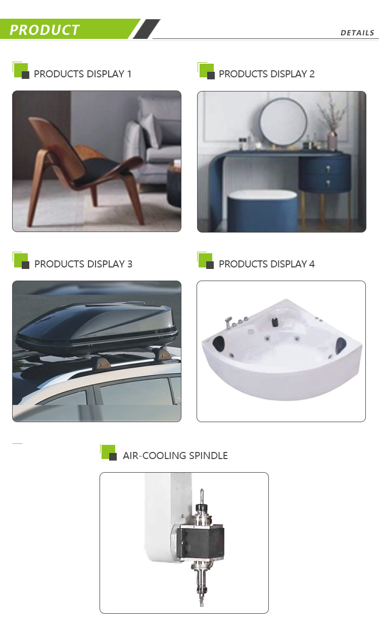 5 Axis CNC Machining Center