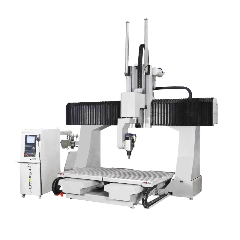 5 Axis CNC Machining Center R-5AD