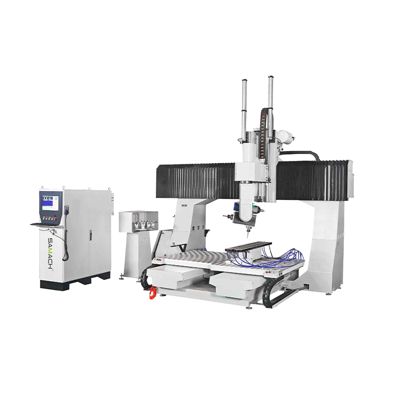 5 Axis CNC Machining Center R-5AT-ATC