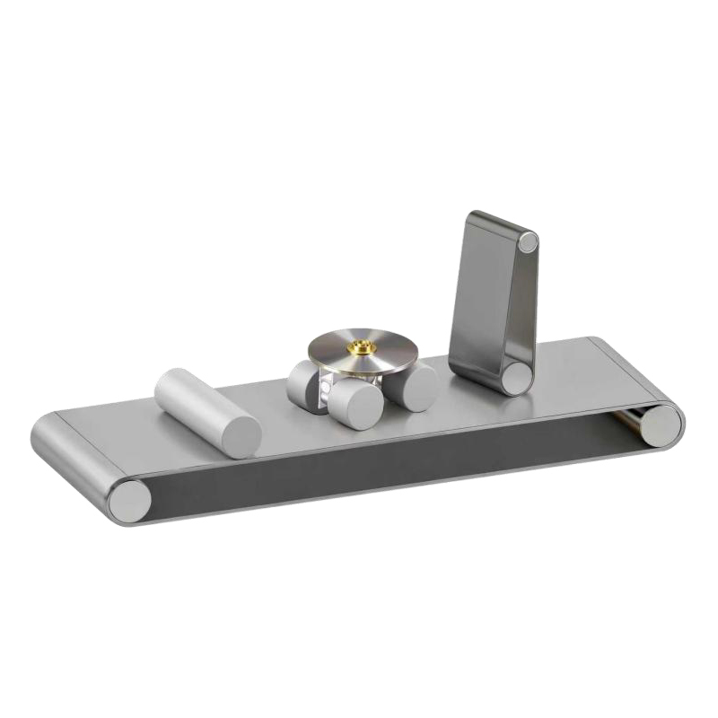 Deburring Machine with R-W-r Series