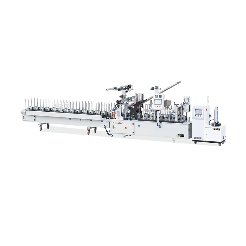 PUR Profile Wrapping Machine
