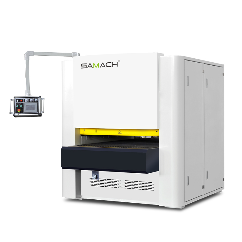Planning & Sanding Machine