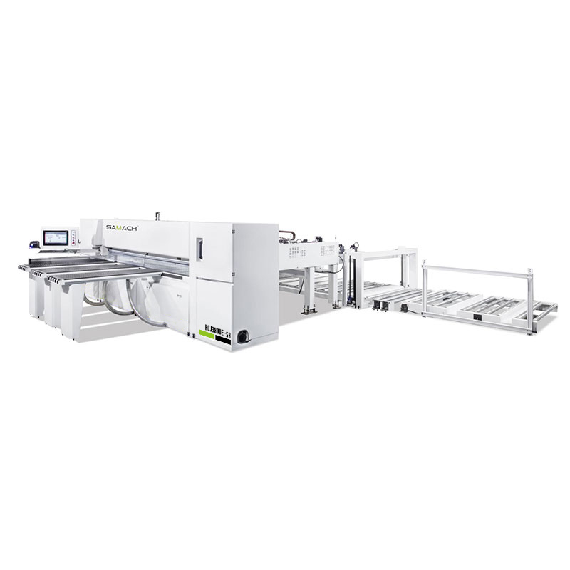 Rear Side Loading CNC Panel Saw
