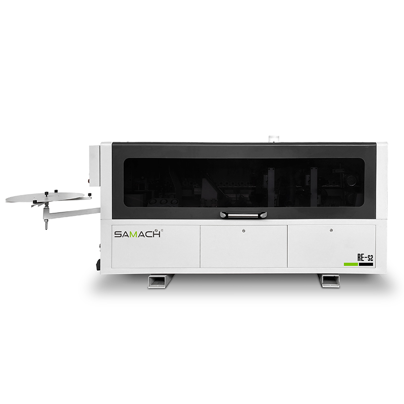 Small Edge Banding Machine