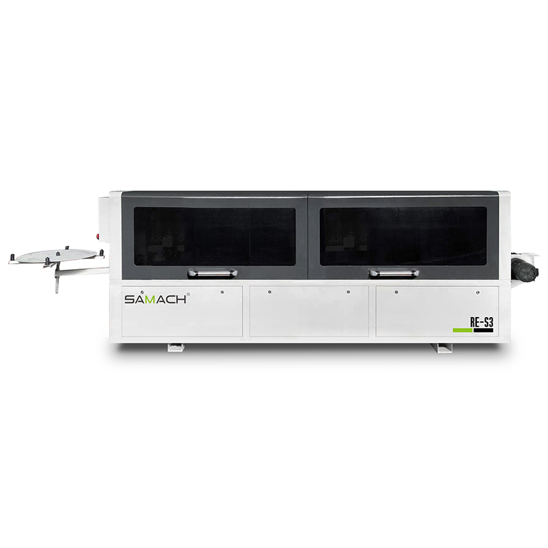 Small Edge Banding Machine