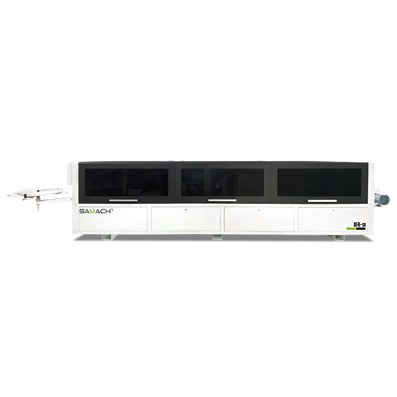 Small Edge Banding Machine