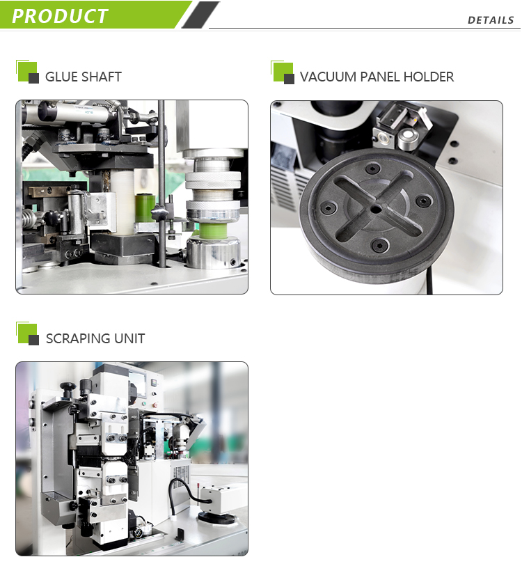 CNC Curve Edge Banding Machine