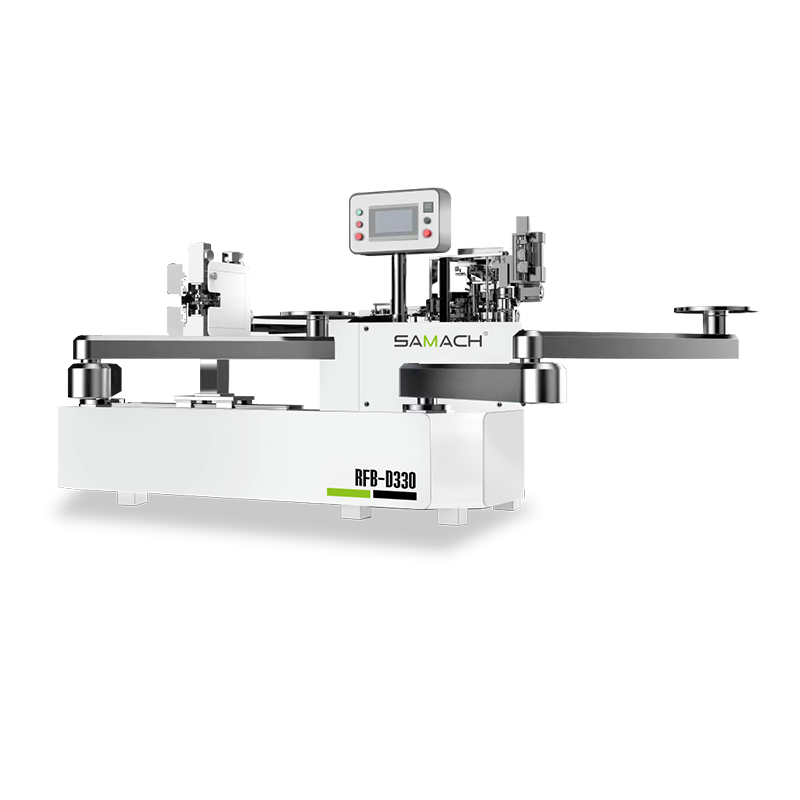 CNC Curve Edge Banding Machine