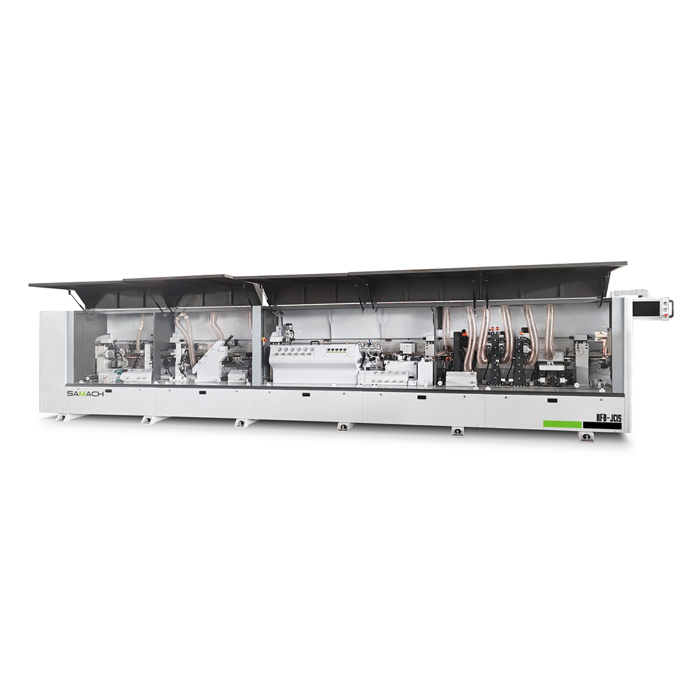 Profile Shape Edge Banding Machine