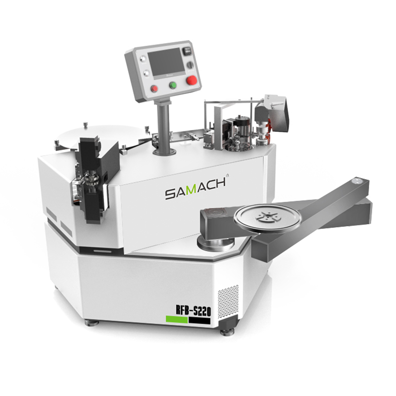 CNC Curve Edge Banding Machine