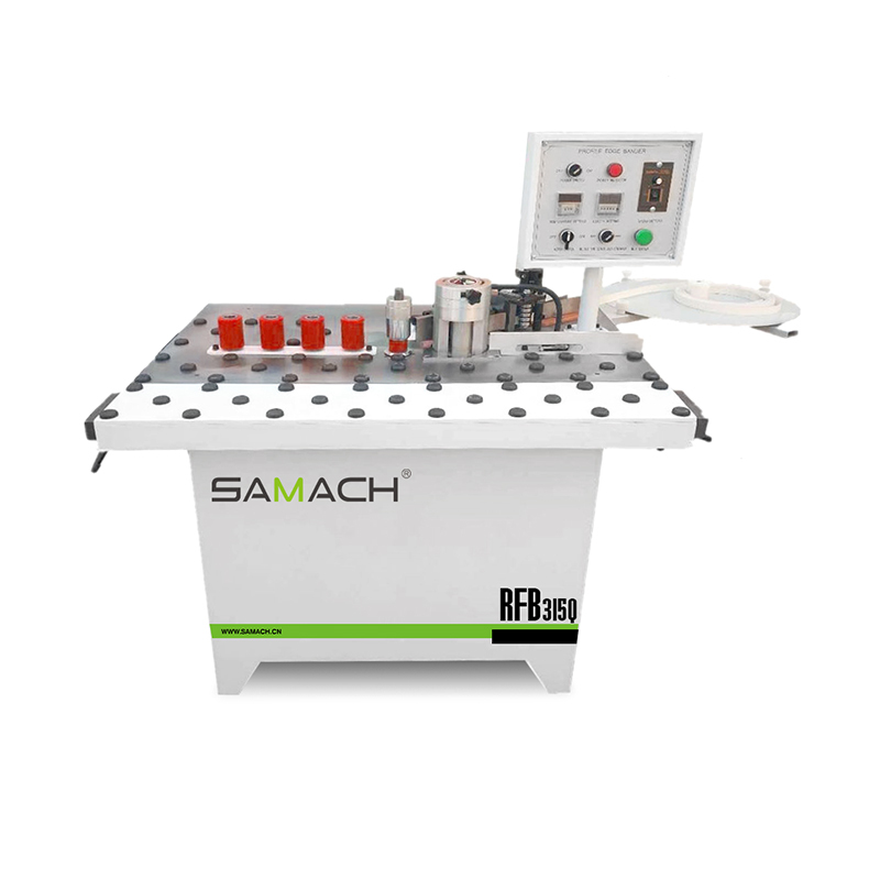 Bevel Curve & Linear Edge Banding Machine